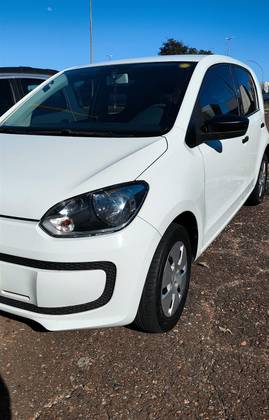 VOLKSWAGEN UP 1.0 MPI TAKE UP 12V FLEX 4P MANUAL VOLKSWAGEN UP 1.0 MPI TAKE UP 12V FLEX 4P MANUAL